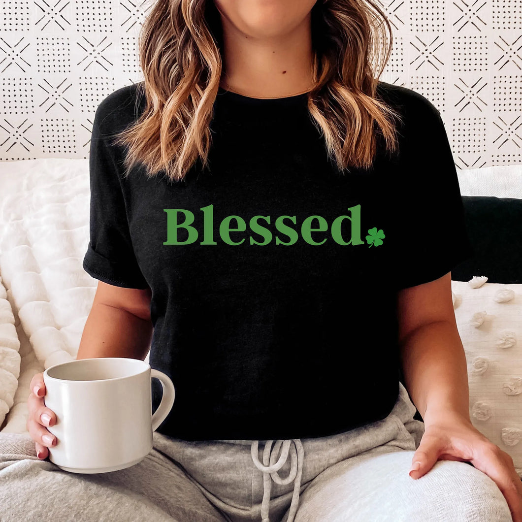 Blessed Graphic T (S - 3XL)
