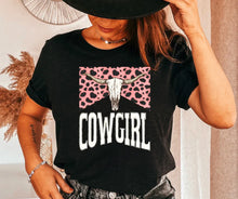 Load image into Gallery viewer, Cowgirl Graphic T (S - 3XL)