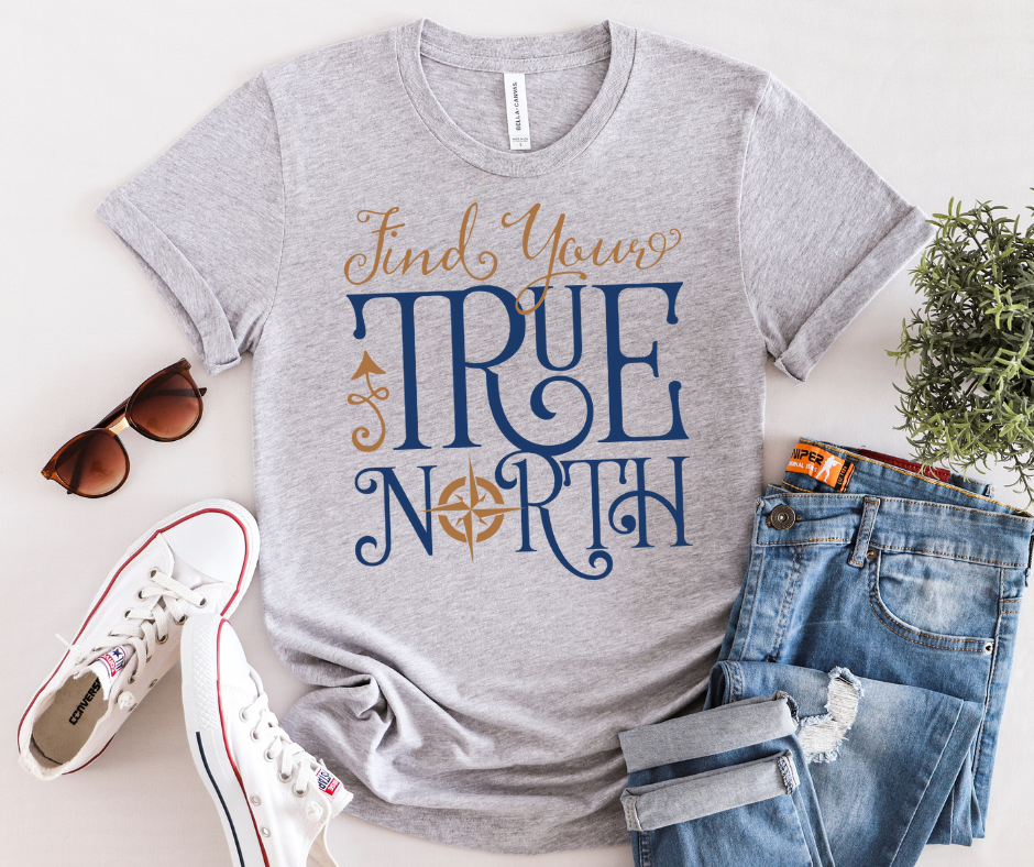 TRUE NORTH