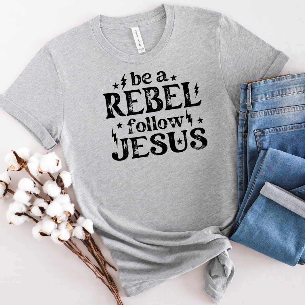 Be a Rebel Graphic T (S - 3XL)