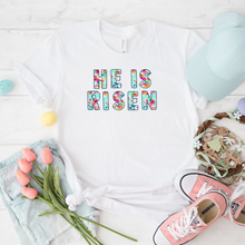 Load image into Gallery viewer, He is Risen Graphic T (S - 3XL)