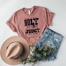Load image into Gallery viewer, Holy Judgy Graphic T (S - 3XL)