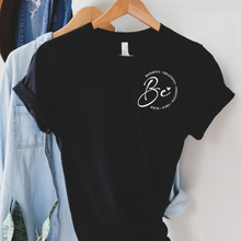 Load image into Gallery viewer, Just Be Graphic T (S - 3XL)