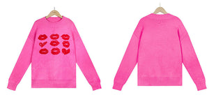 RTS: Signs of Love Soft Pullover*