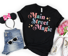 Load image into Gallery viewer, Main Street Magic Graphic T (S - 3XL)
