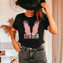 Load image into Gallery viewer, Winged Mama Graphic T (S - 3XL)