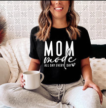 Load image into Gallery viewer, Mom mode Graphic T (S - 3XL)