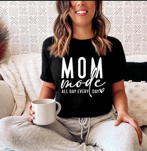 Mom mode Graphic T (S - 3XL)