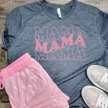 Load image into Gallery viewer, Retro mama Graphic T (S - 3XL)