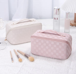 Lux Makeup Bag