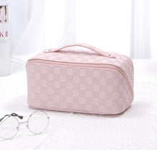 Load image into Gallery viewer, Lux Makeup Bag