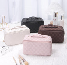 Load image into Gallery viewer, Lux Makeup Bag
