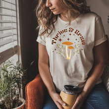 Load image into Gallery viewer, Thrive and Grow Graphic T (S - 3XL)
