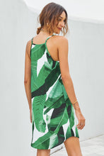 Load image into Gallery viewer, Peony Print Sleeveless Dress