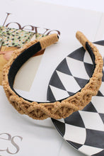 Load image into Gallery viewer, Can&#39;t Stop Your Shine Macrame Headband