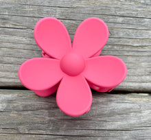 Load image into Gallery viewer, Flower Hair Clips