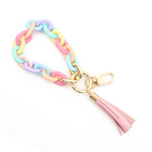 Load image into Gallery viewer, RTS Chain Keyring Bracelets*