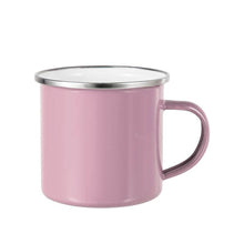Load image into Gallery viewer, 12 oz Metal Coffee Mug