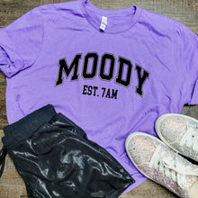 Load image into Gallery viewer, Moody Graphic T (S - 3XL)