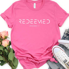 Load image into Gallery viewer, Redeemed Graphic T (S - 3XL)