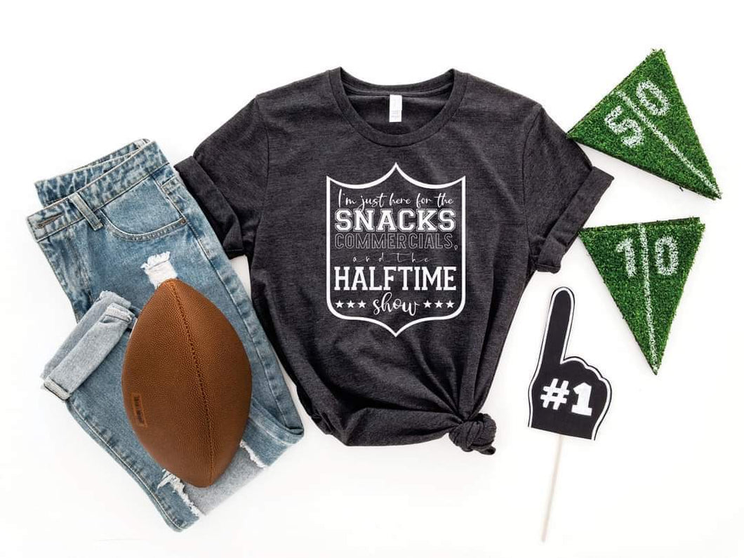 Super Bowl Graphic T (S - 3XL)