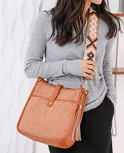 Load image into Gallery viewer, Kylie plush crossbody bag