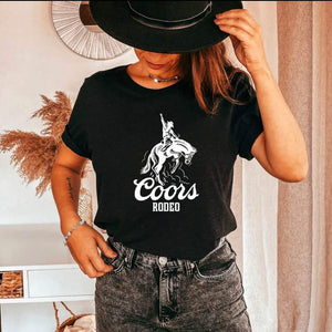 Coors Rodeo Graphic T (S - 3XL)