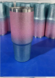 30oz Sparkle Tumbler