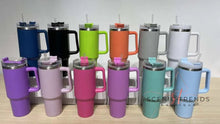 Load image into Gallery viewer, 40oz Stainless Steel Tumbler