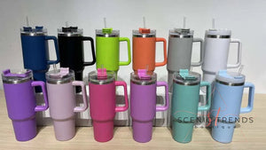 40oz Stainless Steel Tumbler