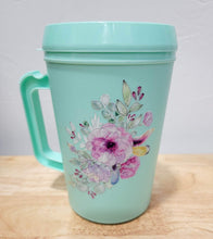 Load image into Gallery viewer, Floral Bubba Tumblers