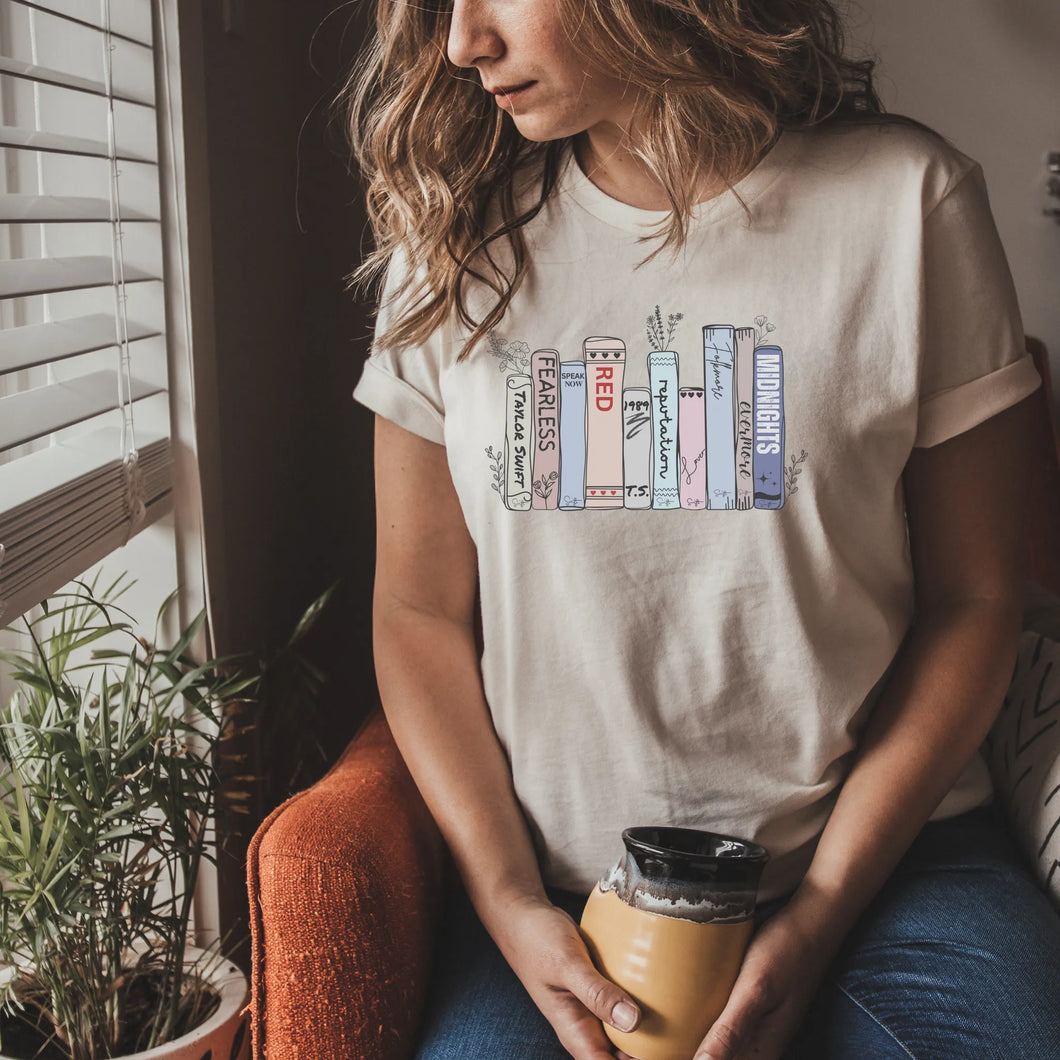 Taylor Graphic T (S - 3XL)