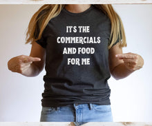 Load image into Gallery viewer, Snacks Graphic T (S - 3XL)