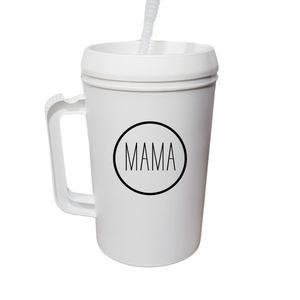 Mama Bubba Tumbler